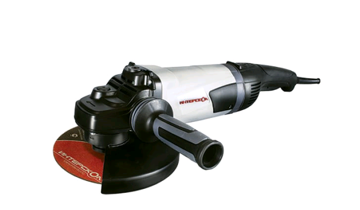 Угловая шлифмашина Интерскол УШМ-230/2200ЭВ