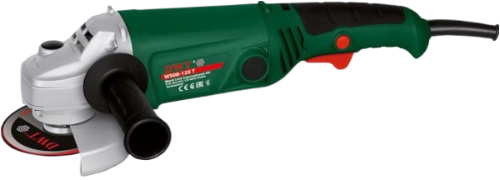 Шлифмашина угловая DWT WS08-125 T 5.1.31