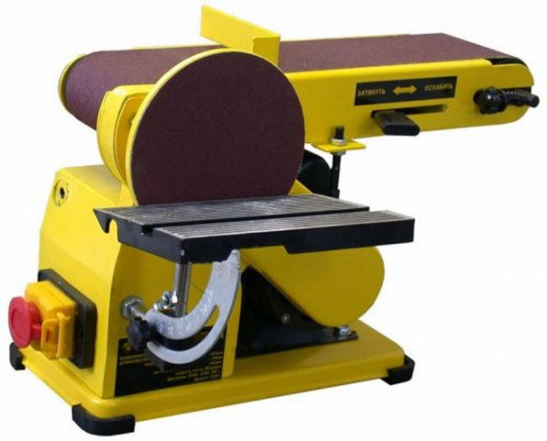 Станок шлифовальный КОРВЕТ-51Л 90511