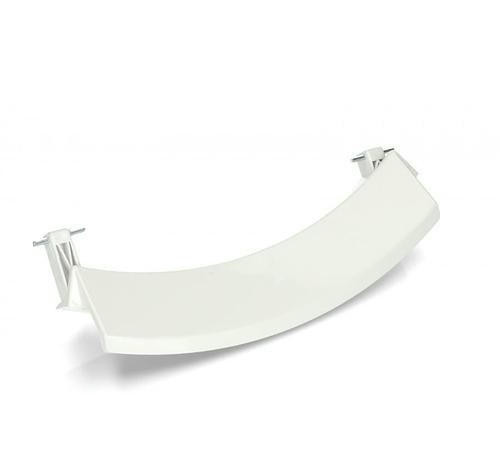 Ручка люка BOSCH белая 649193, 751782 WL235 DHL011BO BO3818