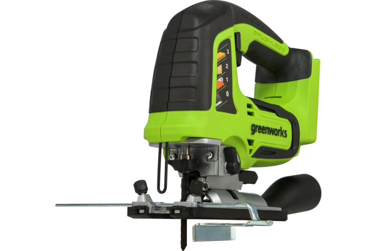 Лобзик акк. Greenworks GD24JS 3601407