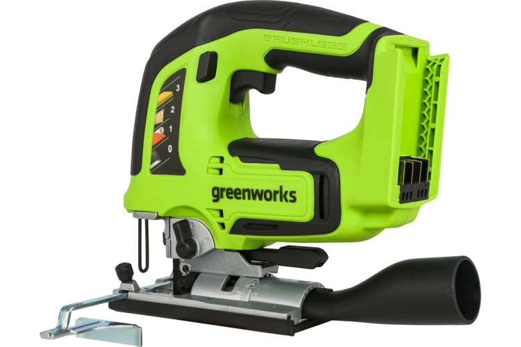 Лобзик акк. Greenworks GD24JS 3601407
