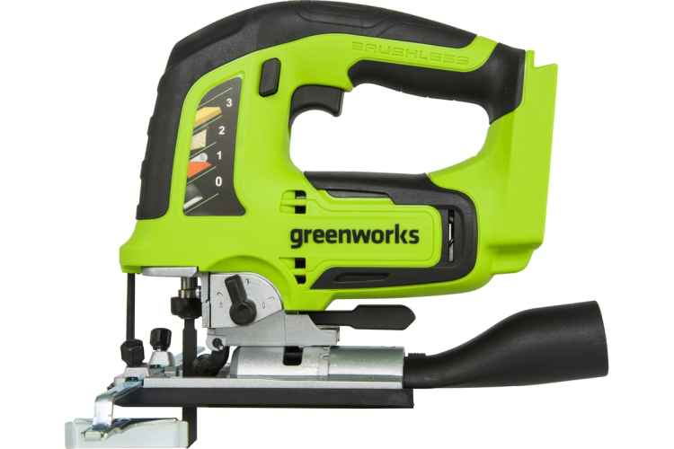 Лобзик акк. Greenworks GD24JS 3601407