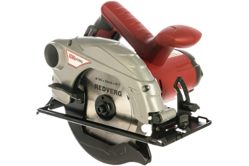 Дисковая пила REDVERG RD-CS130-55