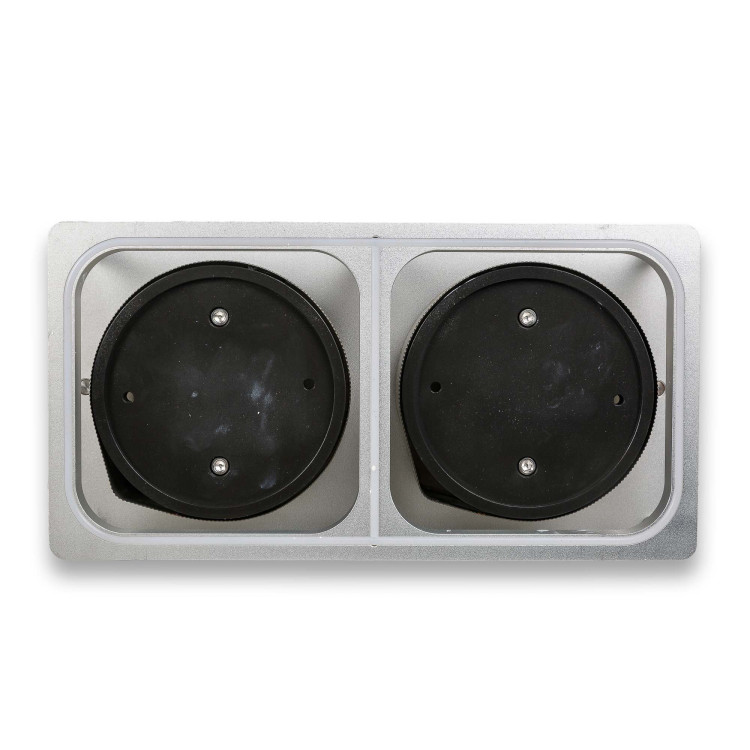 Матрица для HLV-400T (диаметр лотка 150 мм, матрица на 2 лотка)