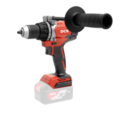 Аккумуляторная дрель-шуруповерт DCK KDJZ06-13(TYPE Z)