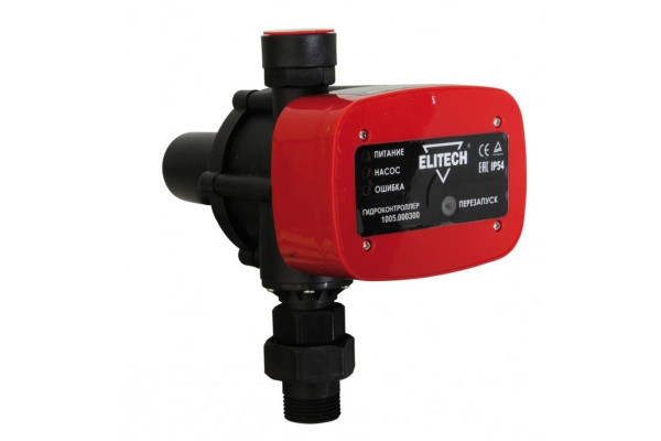 Гидроконтроллер ELITECH 1005.000300