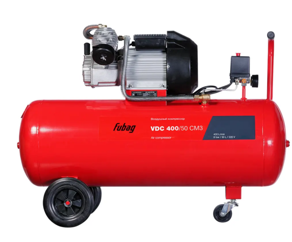Компрессор FUBAG VDС 400/50 CM3 8641812