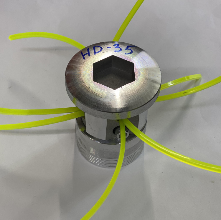 Барабан для лески Бензокос ПАУЧОК BIG