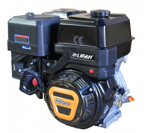 Двигатель бензиновый Lifan КР460 3А