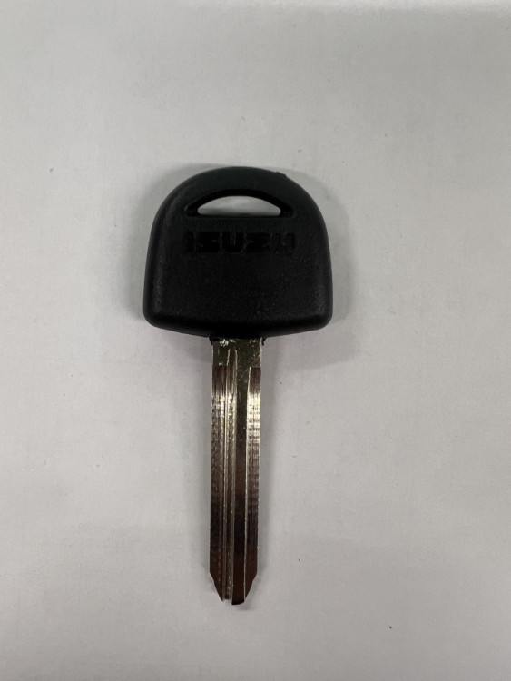 заготовка для ключа ISU-3DP Silca (0334/1)