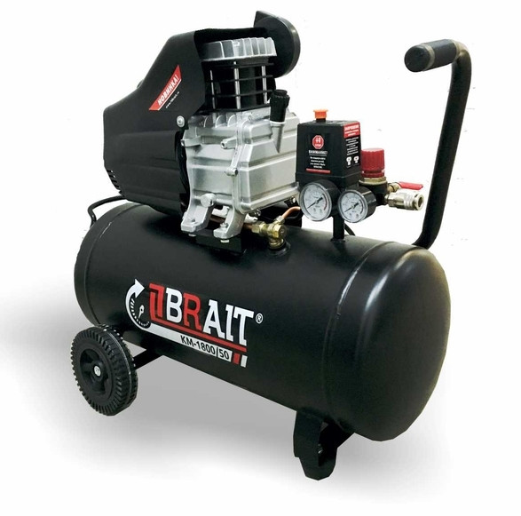 Компрессор BRAIT КМ-1800/50