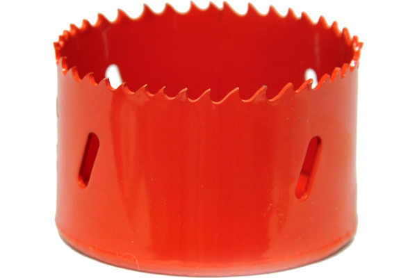 Коронка 70мм HSS-BIM по металлу ELITECH