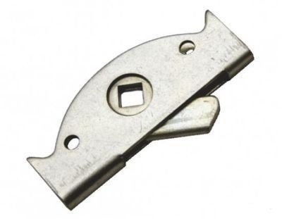 Завертка врезная ЗР3 цинк (100)