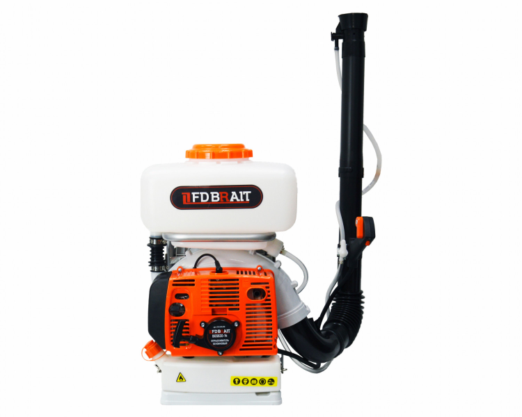 Опрыскиватель бензиновый BRAIT BGS630-14 ( объем двиг. 57 куб.см,бак 14л.)