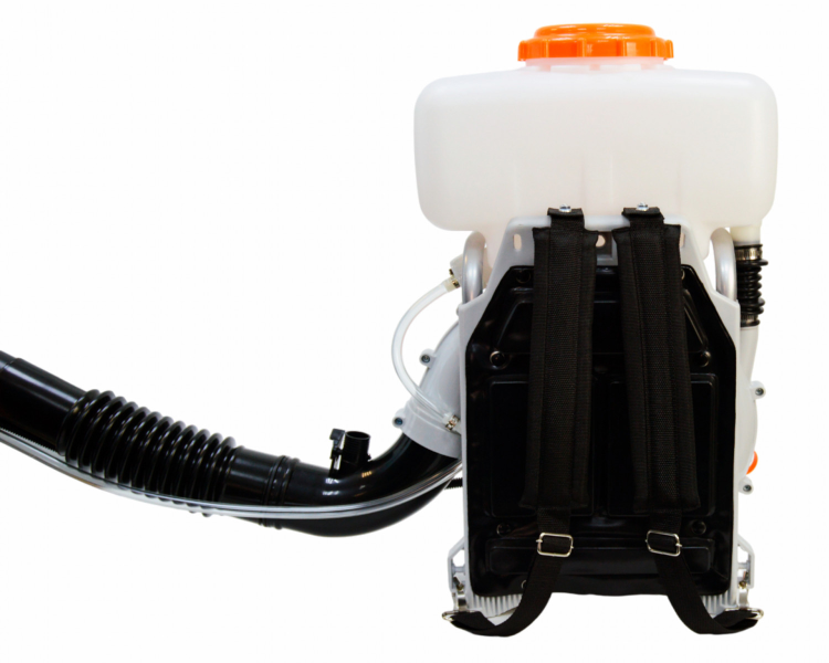 Опрыскиватель бензиновый BRAIT BGS630-14 ( объем двиг. 57 куб.см,бак 14л.)