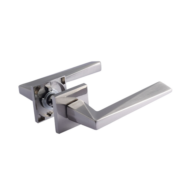 Ручка "NORA-M" 133К Slim (мат.никель)