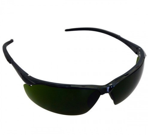Очки защитные ESAB Warrior Spec 0700012033 затемнёные (5 DIN)