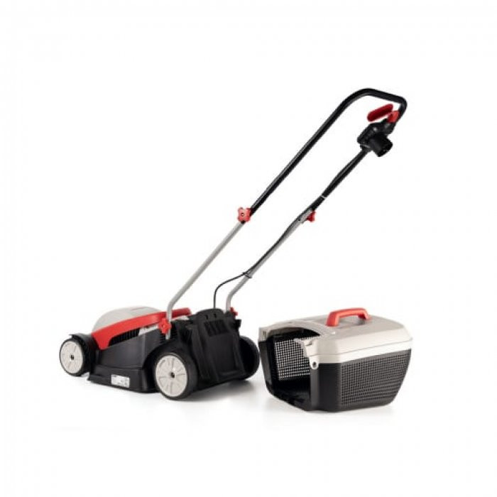 Газонокосилка электрическая GEOS Comfort 38 Е