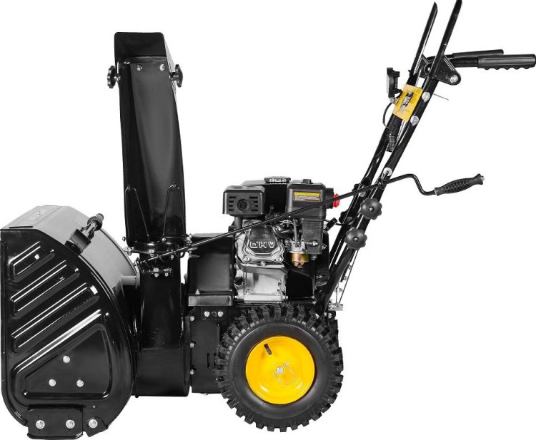 Снегоуборщик бензиновый Huter SGC 4800 B