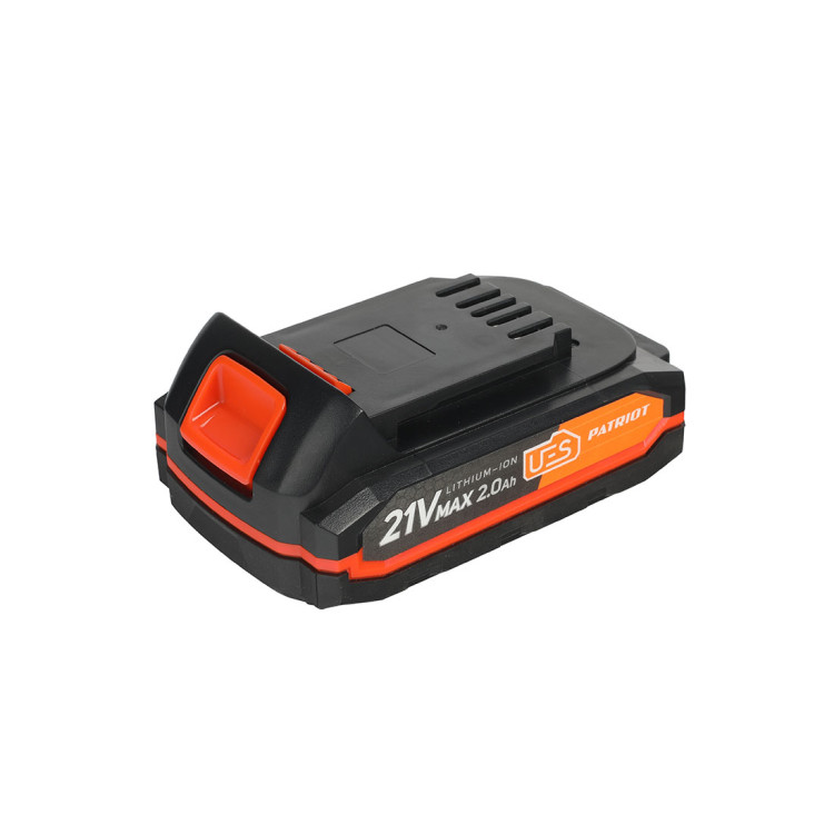 Батарея аккумуляторная PATRIOT BR 21 V Max Pro Ues (21 В, 2 А*ч, Li-ion)