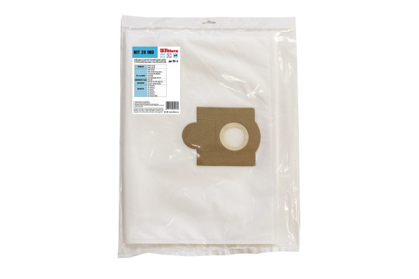 Мешки для пылесоса Makita 25л. (уп.6шт)