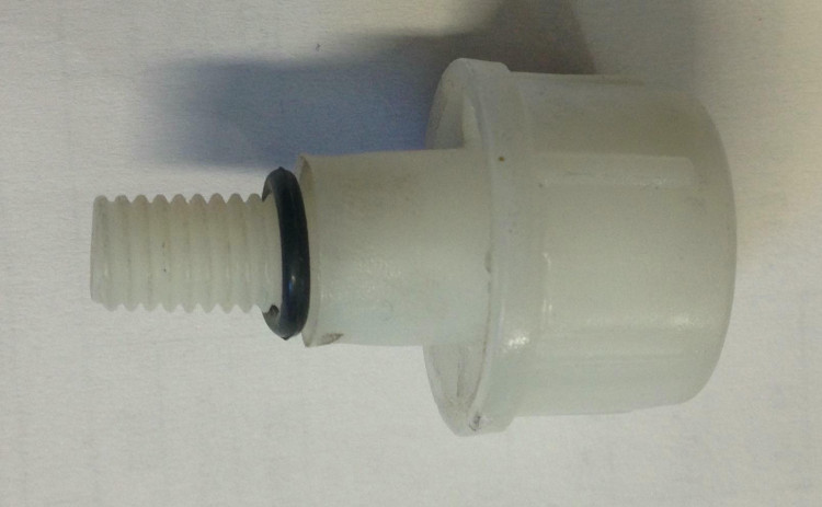 Заглушка к насосу "АГИДЕЛЬ" (пробка воздуха) F118