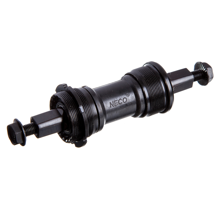 Каретка Neco B906 полукартридж 122,5мм