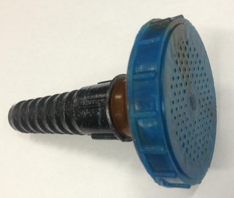 Душ поливочный сетка большая