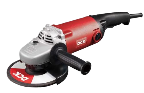 Шлифмашина угловая DCK KSM230A