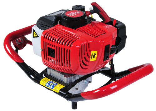 Бензобур ELITECH БМ64В ПРО