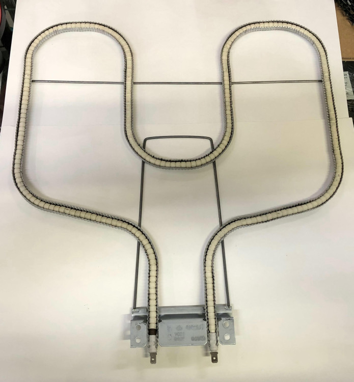 ТЭН дух. 1.1 кВт/230В М-обр. GORENJE нижний (Оригинал 380mm) 606417