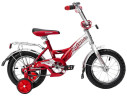 Велосипед детский двухколесный Космос В 1207