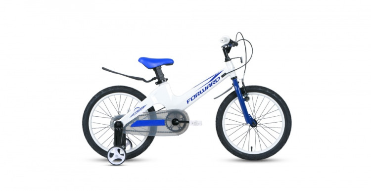 Велосипед FORWARD Cosmo 16 2.0 (2021)