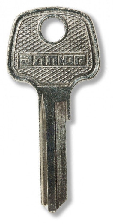 Заготовка для ключа AV-1D "Аллюр" КНР