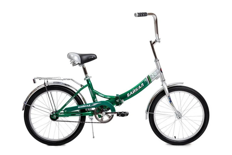 Велосипед двухколесный детский Байкал В 2003