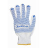 Перчатки х/б, с покрытием ПВХ пов. прочности Энкор