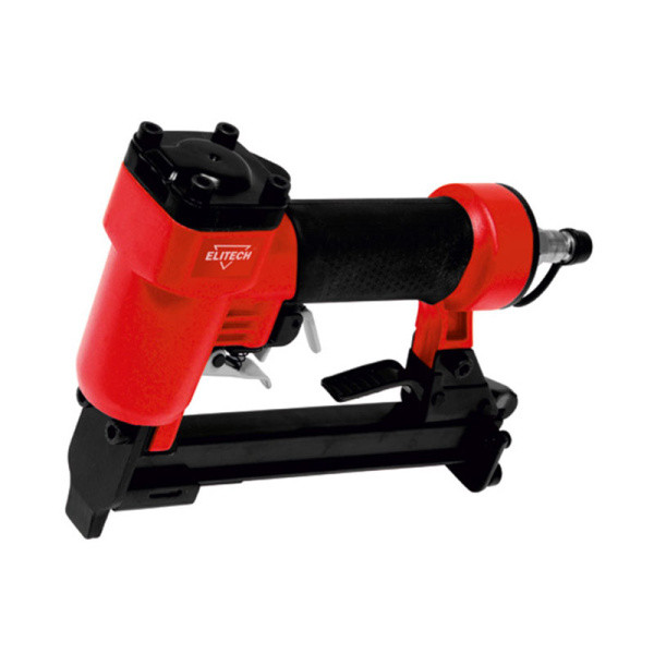 Пневмопистолет скобозабивной 21GA,12.8х0.9х0.7мм, 6-16мм,1/4",0.85кг,кейс