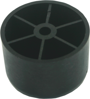 Опора №1 h-25мм d-38мм пластмас.