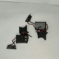 Выключатель шуруповерта MAKITA 6317, 6337, 6347D №293 HOZ