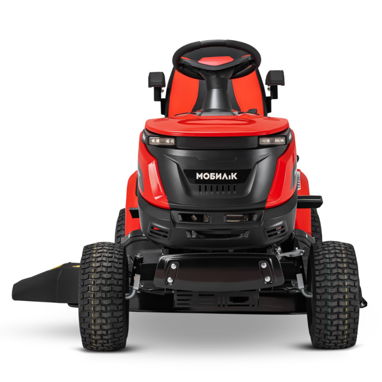 Садовый трактор бензиновый Мобил К XP 110 Премиум