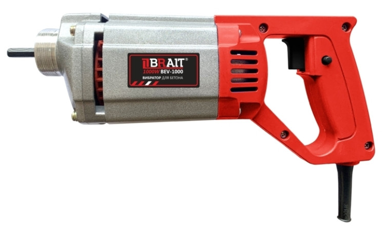 Вибратор для бетона BRAIT BEV-1000
