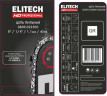 Цепь 12", 30см, 1,1мм, 3/8", 44зв. ELITECH 0809.023600