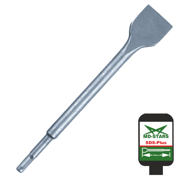 Зубило SDS-MAX, 50х600мм,"MOS-DISTAR"