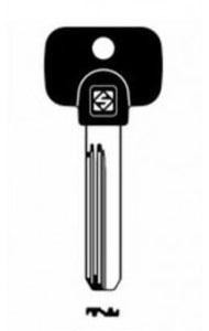 Заготовка для ключа MUL T 8P ...