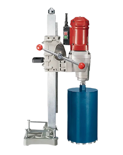 Дрель алмазного сверления DCK KZZ02-250A