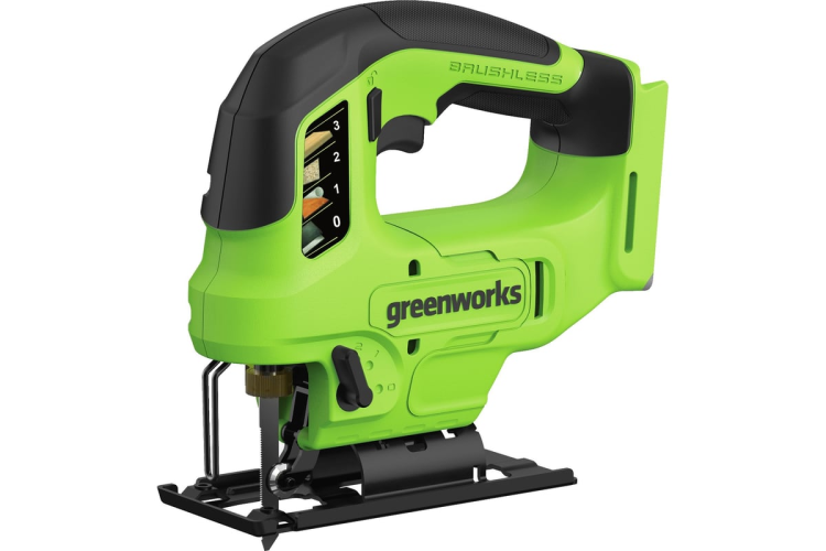 Лобзик акк. Greenworks GD24JS90 3601707