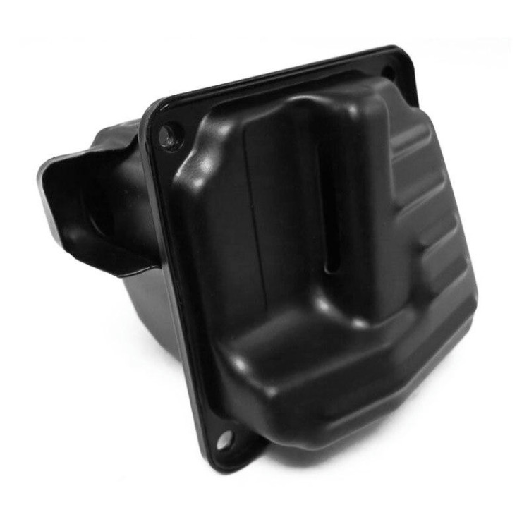 Глушитель STIHL-440/460/461