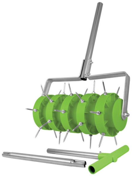 Аэратор газона Ёжик