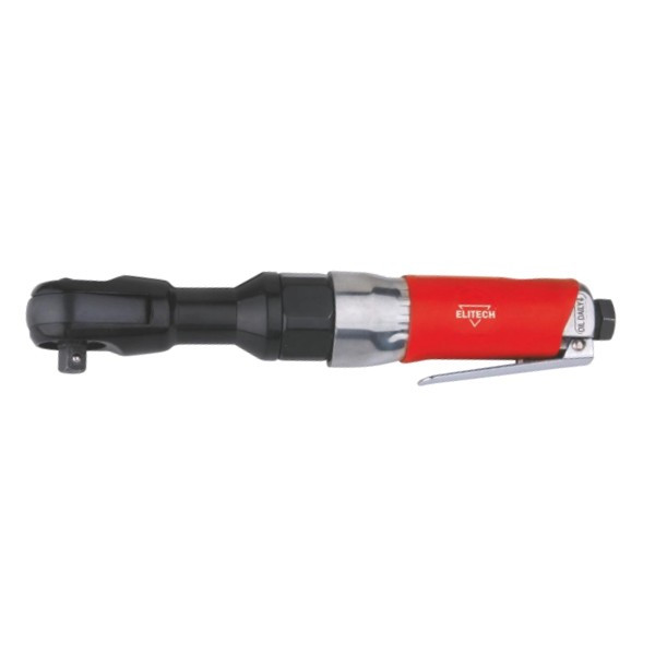 Пневмогайковерт Elitech 0704.012500 квадрат 1/2", 61Нм, 6,3 бар, 141л/мин, 150об/мин, 1,2кг